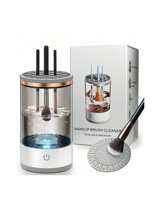 Quick Clean Makeup Brush Spinner